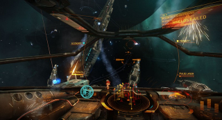 Illustration for article titled Despite Player Outcry, Elite: Dangerous Will Remain Always Online